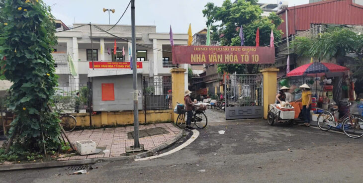 🏡 HÀNG HIẾM – BÁN NHÀ TẬP THỂ NGÔ GIA TỰ – TẦNG 1 – 30m² – MT 3,4m – FULL NỘI THẤT – GIÁ CHỈ 1,6x