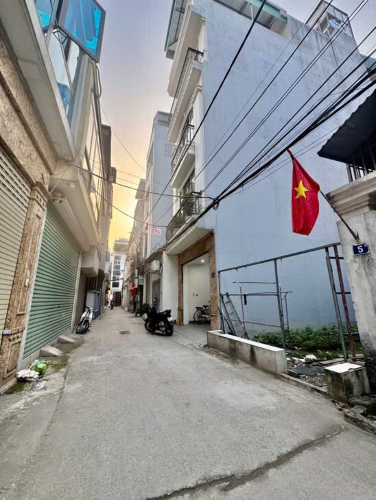 🌟 Bán đất Trường Lâm – Ngô Gia Tự HIẾM – 56m² – MT 4m – NGÕ THOÁNG SÁNG – GIÁ CHỈ 8,5x TỶ – ĐẦU TƯ