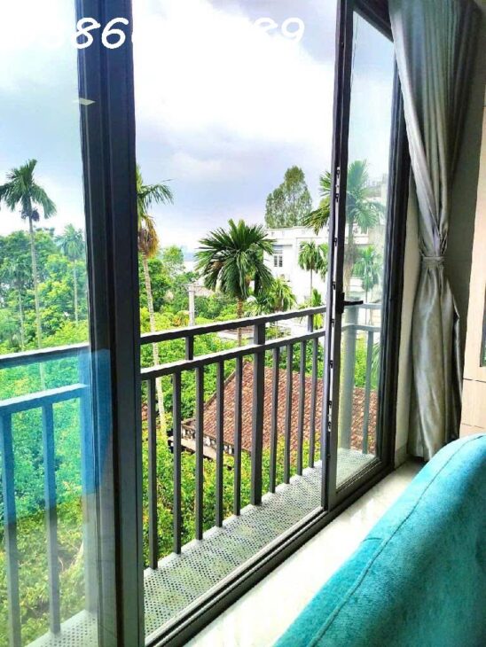 100m² – Ngọc Thụy, mặt tiền 4m, 5 tầng – ô tô tránh, ngõ thông – giá chào 16 tỷ