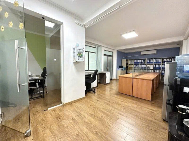 BÁN NHÀ GIÁ RẺ MẶT TIỀN XÔ VIẾT NGHỆ TĨNH, P.24, BÌNH THẠNH –HỒ CHÍ MINH 207M² (12x18m) – GIÁ 37