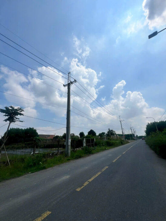 Bán lô đất mặt tiền đường Ông Binh, P. Tân Triều-0909808615