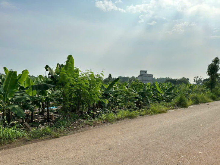 Bán đất 2 Mặt Tiền Đường Tổ 1 – Tân Lập 2 Xã Cây Gáo, Huyện Trảng Bom, Tỉnh Đồng Nai-0909808615