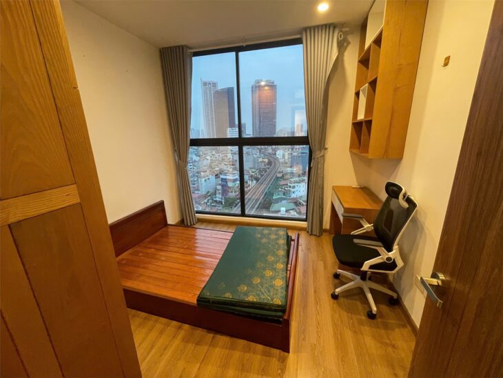 CĂN HỘ ĐẸP – GIÁ TỐT – CHÍNH CHỦ CẦN BÁN NHANH căn góc tầng trung có slot ô tô tại Cầu Giấy, Tp HN