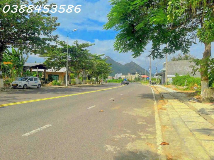 Chỉ 70 triệu/m2- Đất mặt tiền đường Phạm Văn Đồng- P. Bắc Nha Trang