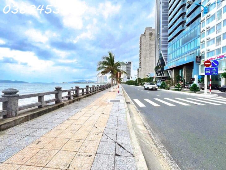 Chỉ 70 triệu/m2- Đất mặt tiền đường Phạm Văn Đồng- P. Bắc Nha Trang