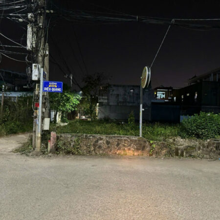 🏡 Bán 03 lô đất Mặt Tiền Diệu Quang – cách Phạm Văn Đồng 100m – TDP Ngọc Anh, Phú Thượng, Huế