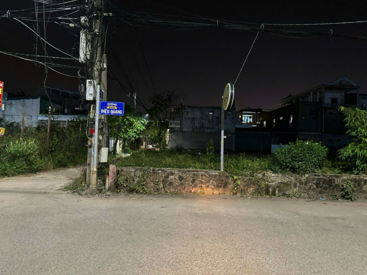 🏡 Bán 03 lô đất Mặt Tiền Diệu Quang – cách Phạm Văn Đồng 100m – TDP Ngọc Anh, Phú Thượng, Huế