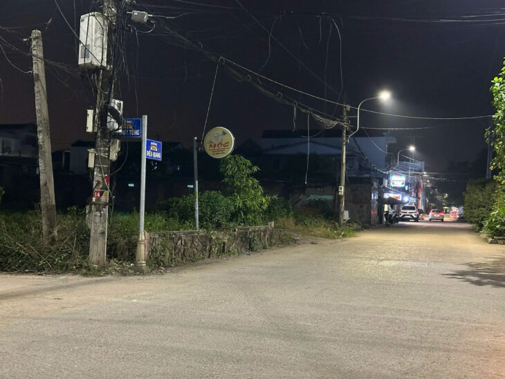 🏡 Bán 03 lô đất Mặt Tiền Diệu Quang – cách Phạm Văn Đồng 100m – TDP Ngọc Anh, Phú Thượng, Huế