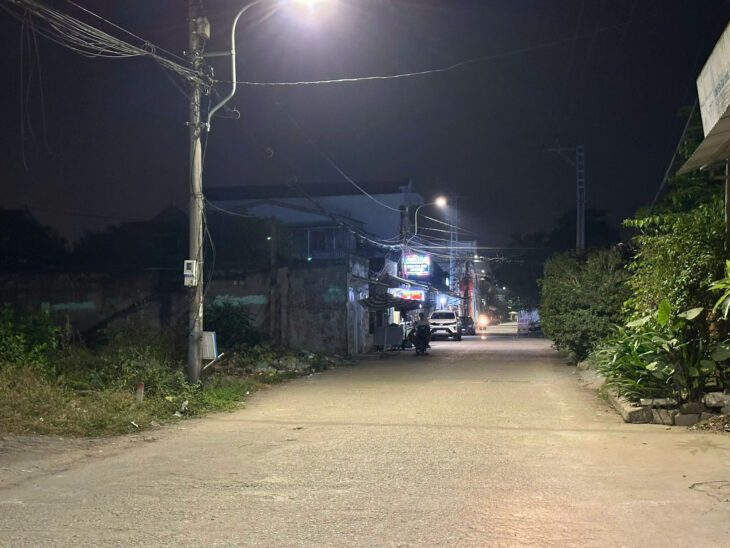 🏡 Bán 03 lô đất Mặt Tiền Diệu Quang – cách Phạm Văn Đồng 100m – TDP Ngọc Anh, Phú Thượng, Huế