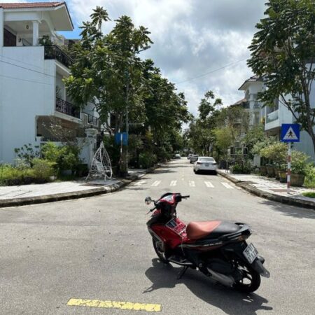 🏡 Bán Lô đất Khổ Biệt Thự ngang 7,5m KĐT Mới Đông Nam Thuỷ An gần Siêu Thị Aeon Mall