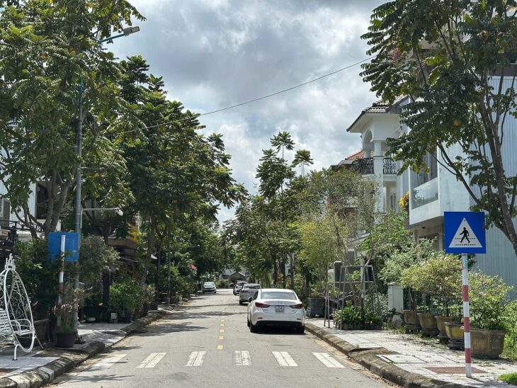 🏡 Bán Lô đất Khổ Biệt Thự ngang 7,5m KĐT Mới Đông Nam Thuỷ An gần Siêu Thị Aeon Mall