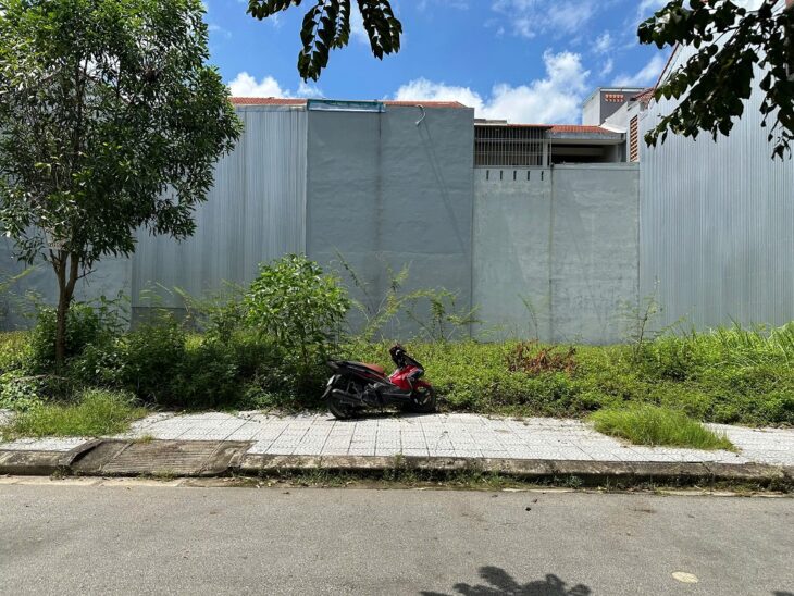 🏡 Bán Lô đất Khổ Biệt Thự ngang 7,5m KĐT Mới Đông Nam Thuỷ An gần Siêu Thị Aeon Mall