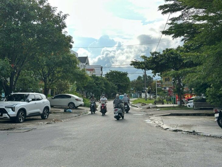 🏡 Lô góc 02 Mặt tiền Trương Gia Mô và Tùng Thiện Vương, Vị trí Đắc địa Kinh Doanh