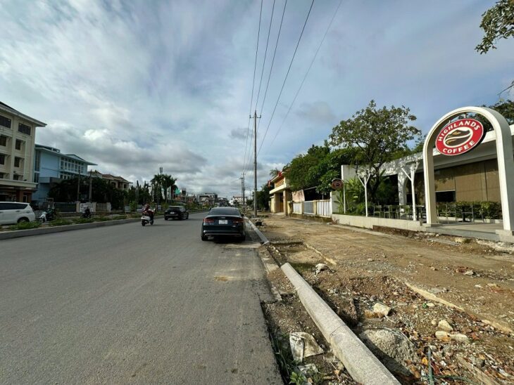 🏡 Lô góc 02 Mặt tiền Trương Gia Mô và Tùng Thiện Vương, Vị trí Đắc địa Kinh Doanh