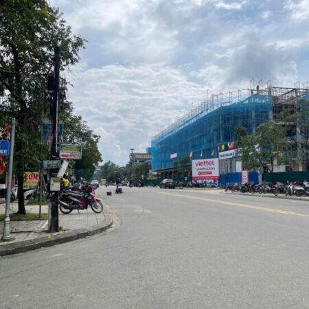 🏡 Bán đất Mặt tiền Tôn Thất Dương Kỵ tặng mặt bằng Đang kinh doanh thu nhập Ổn định
