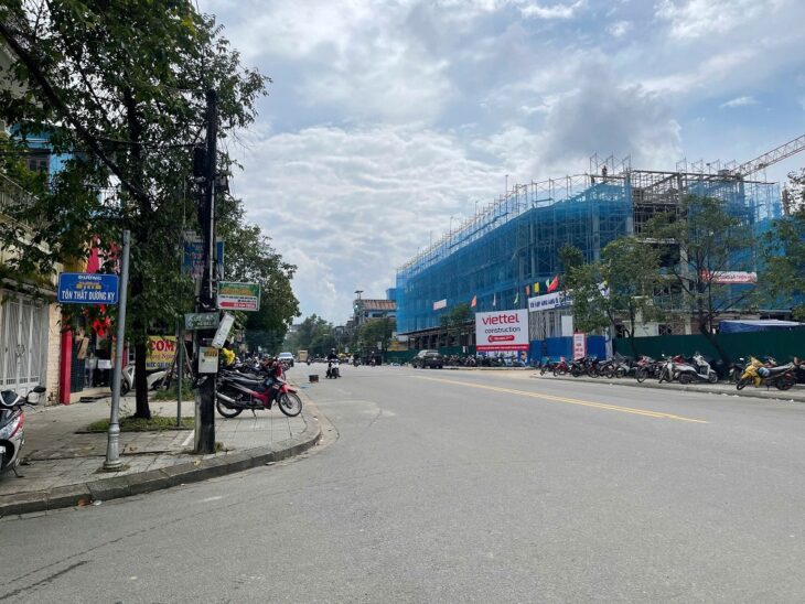 🏡 Bán đất Mặt tiền Tôn Thất Dương Kỵ tặng mặt bằng Đang kinh doanh thu nhập Ổn định