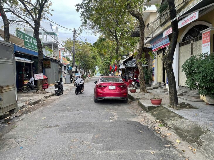 🏡 Bán đất Mặt tiền Tôn Thất Dương Kỵ tặng mặt bằng Đang kinh doanh thu nhập Ổn định