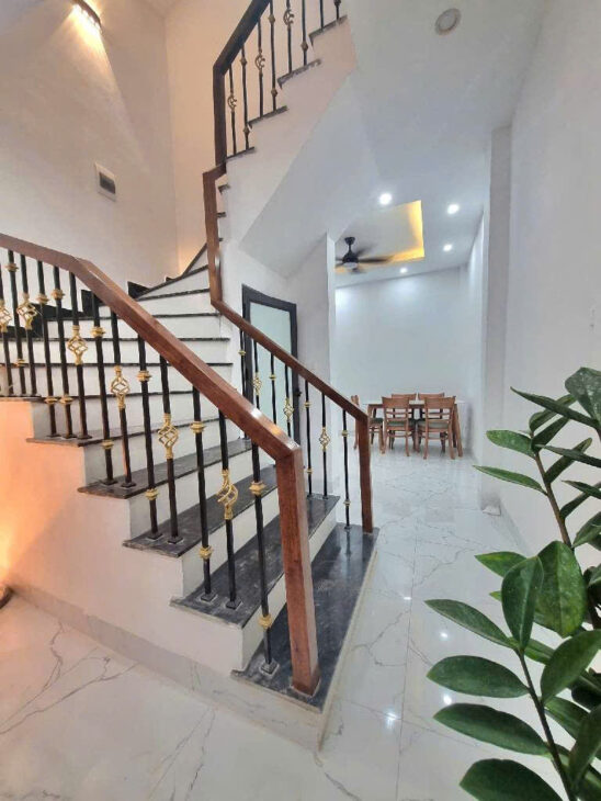 BÁN NHÀ KIM GIANG -HOÀNG ĐẠO THÀNH MỚI TINH 37M *4 tẦNG *8.5 TỶ , 4 ngủ đủ công năng, full nội