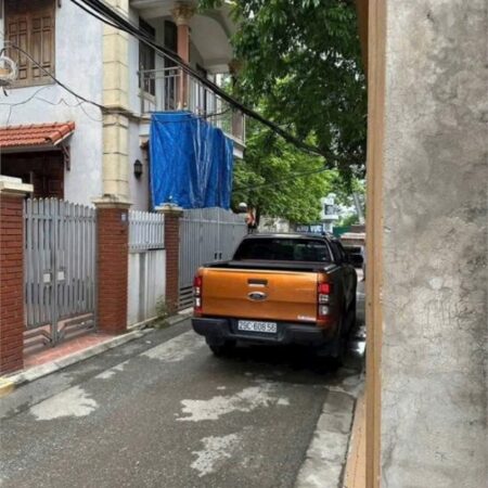 MUA BAN – ĐẤT ĐỨC GIANGLONG BIÊN 42M² – NHỈNH 6.x TỶ [TL ] – Trung tâm Đức Giang