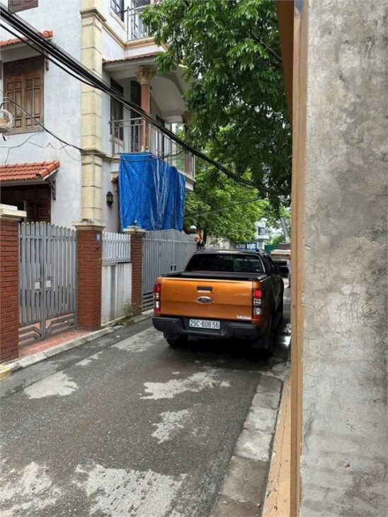 MUA BAN – ĐẤT ĐỨC GIANGLONG BIÊN 42M² – NHỈNH 6.x TỶ [TL ] – Trung tâm Đức Giang