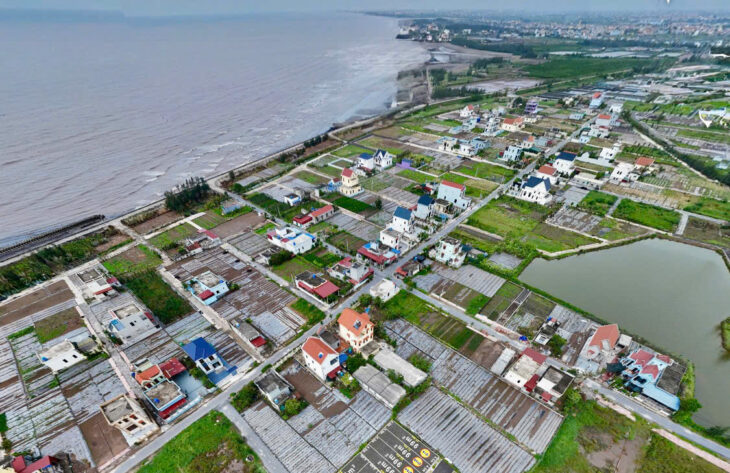 Bán 85m2 x 6m sát mặt biển Giao phong gần vsip hải long và flamingo nhỉnh 2 tỷ