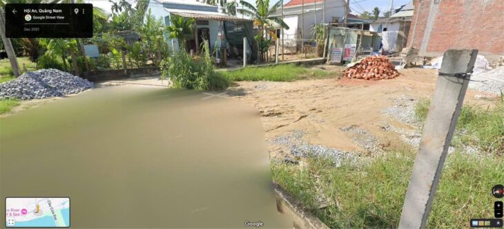 ĐẤT ĐẸP – GIÁ TỐT – CHÍNH CHỦ CẦN BÁN LÔ ĐẤT 2 MẶT TIỀN TẠI xã Cẩm Thanh, TP. Hội An, Quảng Nam