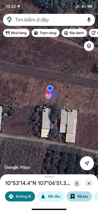 ĐẤT ĐẸP – GIÁ TỐT – Cần Bán Gấp Lô Đất Nền Tại xã Dầu Dây, Đồng Nai