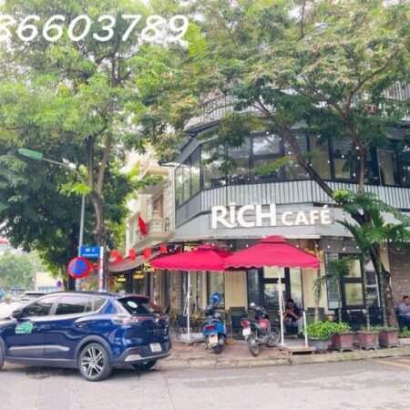 90.9m² (sử dụng 120m²) – Mặt phố Hoàng Như Tiếp – Lô góc 3 thoáng – Mặt tiền 10m – 4 tầng – giá 89