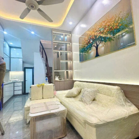 💥 NHÀ ĐẸP GIẢI PHÓNG – Ô TÔ – NGÕ THÔNG 32M *5 tầng * 7.85 tỷ thương lương mạnh