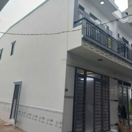 NHÀ SIÊU ĐẸP – 2 MẶT TIỀN – Chính Chủ Bán Nhà Xã Mỹ Hạnh Nam, Đức Hòa, Long An