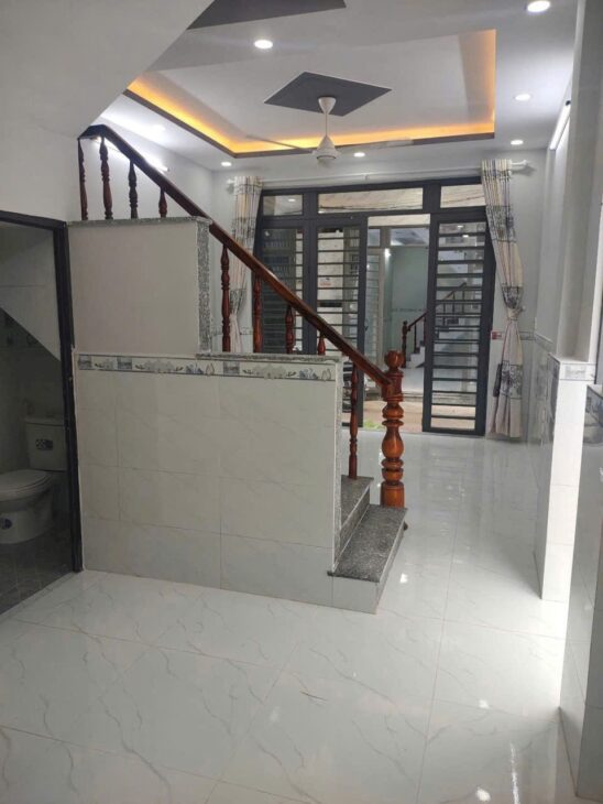 NHÀ SIÊU ĐẸP – 2 MẶT TIỀN – Chính Chủ Bán Nhà Xã Mỹ Hạnh Nam, Đức Hòa, Long An