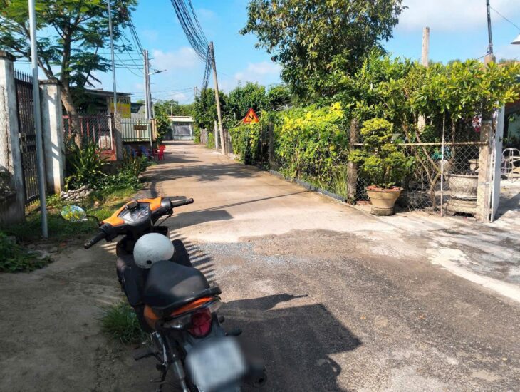 NHÀ SIÊU ĐẸP – 2 MẶT TIỀN – Chính Chủ Bán Nhà Xã Mỹ Hạnh Nam, Đức Hòa, Long An