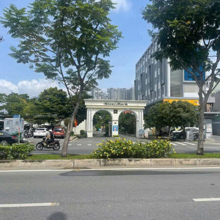 Bán gấp lô đất khu River Mark – 220 Trần Não – khu VIP 68 căn Villa đẹp nhất Quận 2