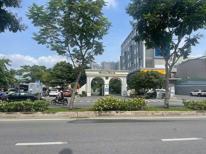 Bán gấp lô đất khu River Mark – 220 Trần Não – khu VIP 68 căn Villa đẹp nhất Quận 2
