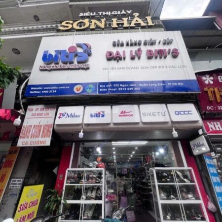 36.4m² (tầng 1) – Từ tầng 2 lên 53m² – Mặt phố Ngọc Lâm – Lô góc – 4 tầng – Mặt tiền 3.8m – giá 26