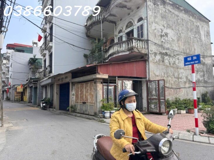 139m² – Ngõ 264 Ngọc Thụy – Mặt tiền 5.7m – Đất đẹp xây Building – Ô tô tránh – Giá 28 tỷ