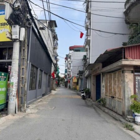 139m² – Ngõ 264 Ngọc Thụy – Mặt tiền 5.7m – Đất đẹp xây Building – Ô tô tránh – Giá 28 tỷ