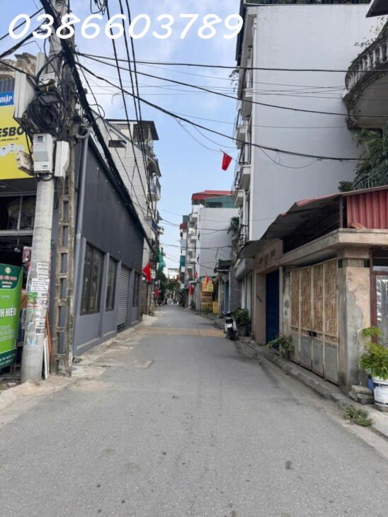 139m² – Ngõ 264 Ngọc Thụy – Mặt tiền 5.7m – Đất đẹp xây Building – Ô tô tránh – Giá 28 tỷ