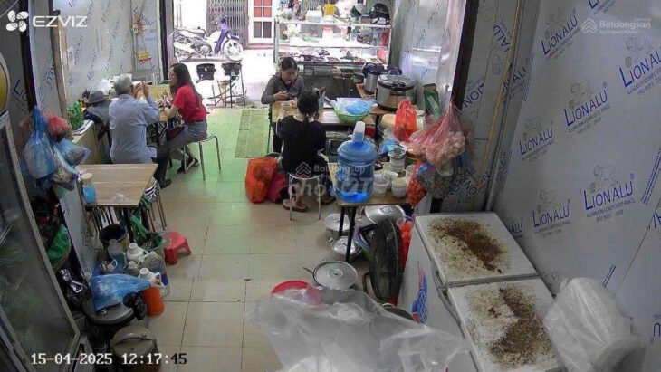 CHO THUÊ, SANG NHƯỢNG CỬA HÀNG KD ĂN UỐNG ĐỐI DIỆN BV BẠCH MAI