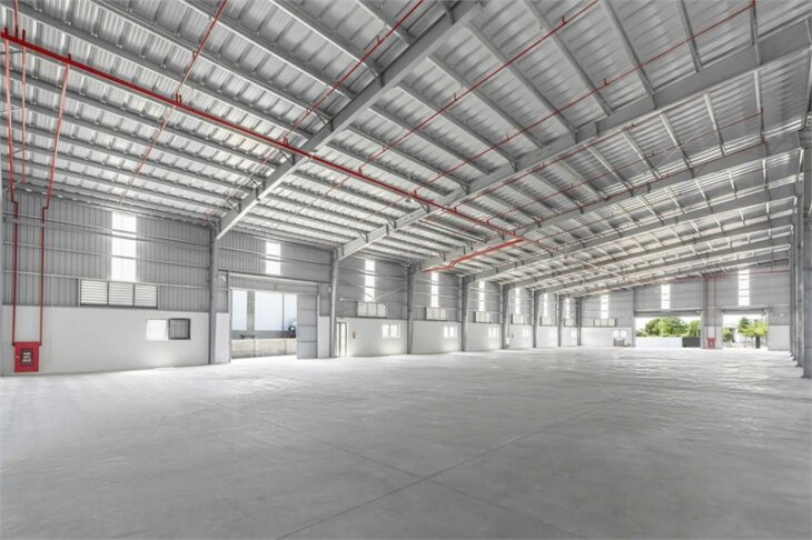 XT624 Xưởng sản xuất hoạt động đầu tư cấp phép linh hoạt ngành nghề, thời gian thuê lâu dài