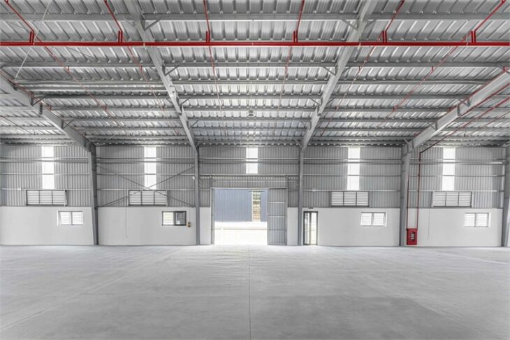 XT624 Xưởng sản xuất hoạt động đầu tư cấp phép linh hoạt ngành nghề, thời gian thuê lâu dài