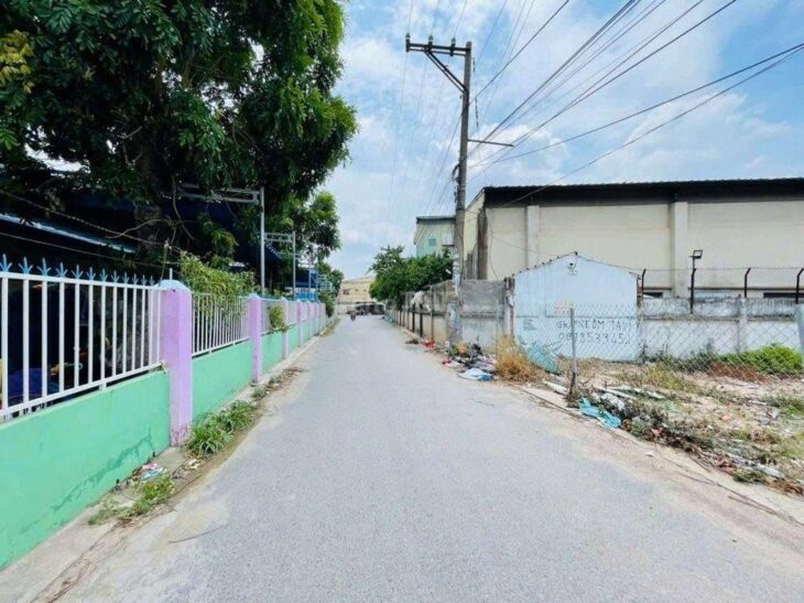 ĐẤT CHÍNH CHỦ – Cần Bán Tại KP Bình Thuận 2, Phường Thuận Giao, Thuận An, Bình Dương