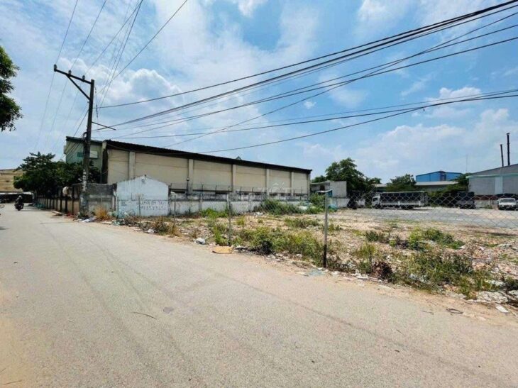 Nhanh Tay Sở Hữu Ngay Lô Đất KP Bình Thuận 2, Phường Thuận Giao, Thuận An, Bình Dương