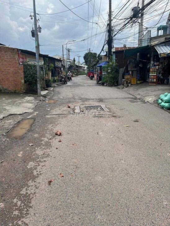 Bán Đất Chính Chủ – Mặt Tiền Đường Phường Thuận Giao, Thuận An, Bình Dương