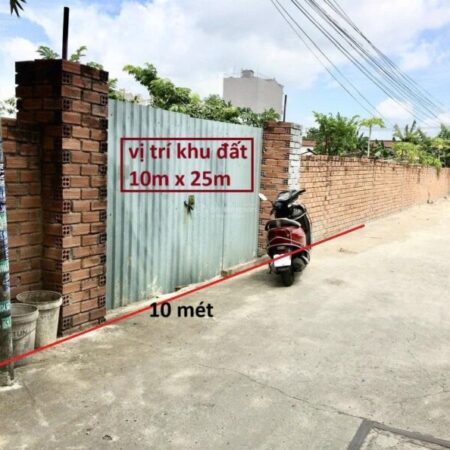 HOT HOT HOT – Cần Bán Nhanh Lô Đất Đẹp Tại Phường Long Trường, Thủ Đức, HCM
