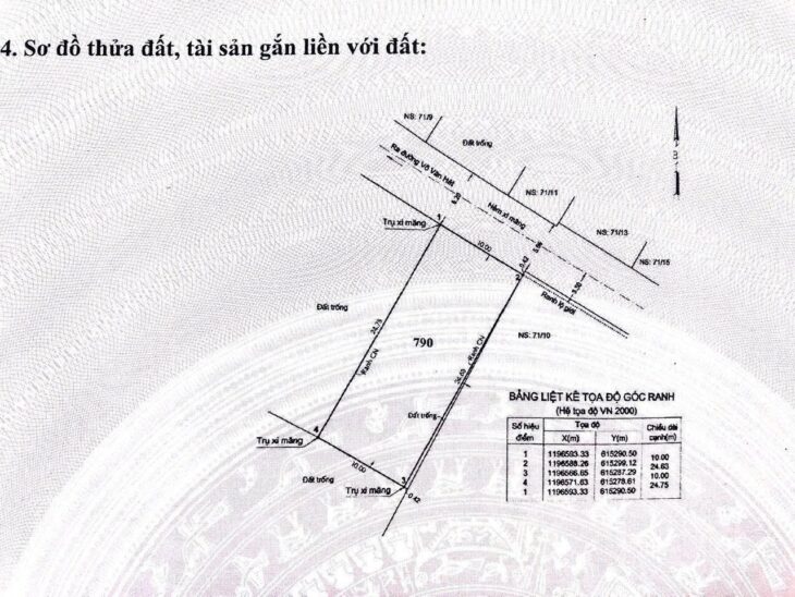 HOT HOT HOT – Cần Bán Nhanh Lô Đất Đẹp Tại Phường Long Trường, Thủ Đức, HCM