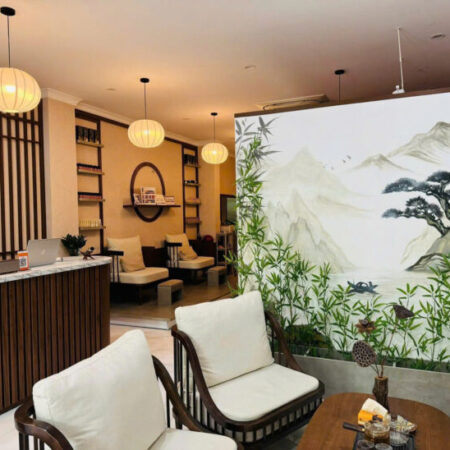 SANG NHUỢNG SPA MỚI SETUP – CHỈ VIỆC VẬN HÀNH NGAY – LONG BIÊN, HN