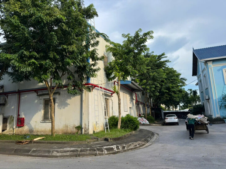 CHO THUÊ NHÀ XƯỞNG TẠI TÂN QUANG – VĂN LÂM – HƯNG YÊN