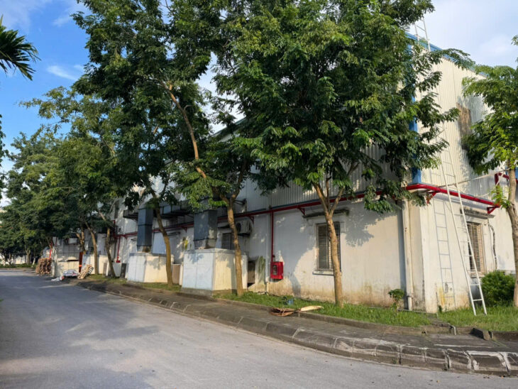 CHO THUÊ NHÀ XƯỞNG TẠI TÂN QUANG – VĂN LÂM – HƯNG YÊN