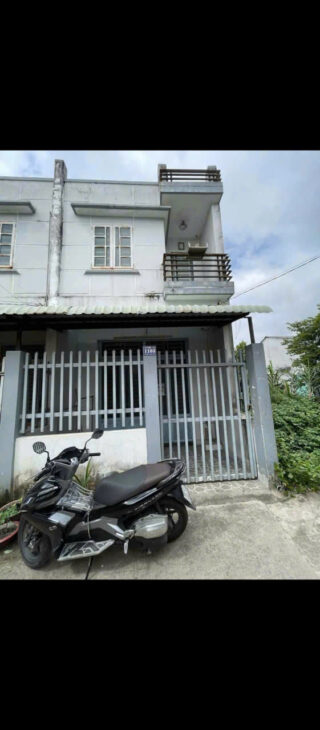 CHÍNH CHỦ CẦN BÁN NHÀ PHỐ LIỀN KỀ TẠI HƯNG LONG – BÌNH CHÁNH – HỒ CHÍ MINH